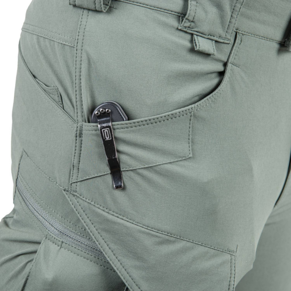 Брюки Helikon OTP (Outdoor Tactical Pants)-VersaStretch-Shadow Grey