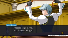 Phoenix Wright: Ace Attorney Trilogy (для ПК, цифровой код доступа)