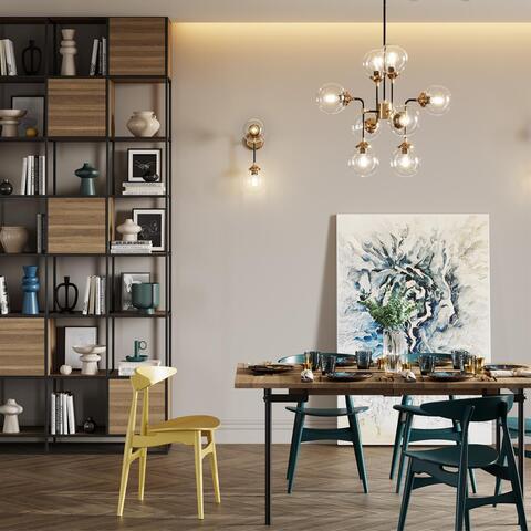 Люстра Odeon Light Priama 4971/8