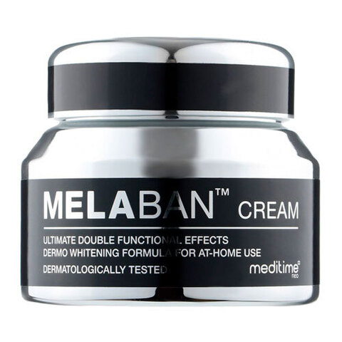 Meditime Melaban Cream - Крем против пигментации