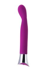Фиолетовый стимулятор для точки G JOS GAELL - 21,6 см. - 