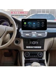 Монитор Mercedes-Benz GLE / GLS 2015-2018 Android 10 6/128GB IPS 4G модель CB-7716