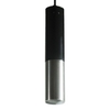 Люстра Ike Suspension Black-Silver 1 D5.5