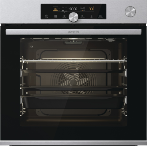 Встраиваемый духовой шкаф Gorenje BSA6747A04X