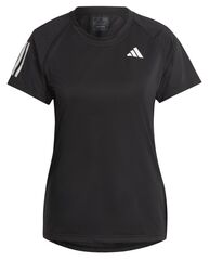 Женская теннисная футболка  Adidas Club Tennis Tee - black