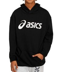 Детская толстовка Asics Big OTH Hoodie - performance black/brilliant white