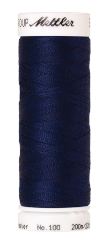 Нить универсальная SERALON 100, 200 м, Mettler, 1305