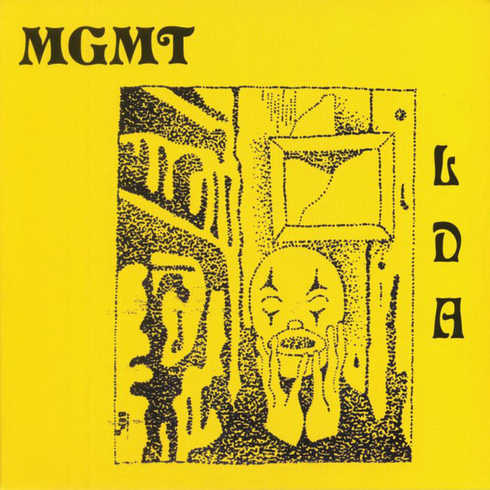 Виниловая пластинка. MGMT – Little Dark Age – купить за 4990 руб | Чук и  Гик. Магазин комиксов