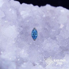 1K Marquise Aqua