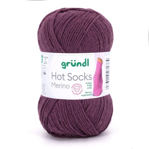 Gruendl Hot Socks Merino 30