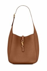 Сумка-тоут Saint Laurent Le 5 à 7 Small коричневый