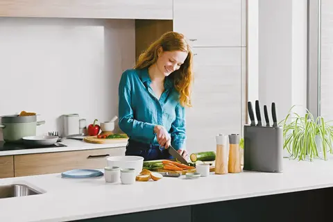 Универсальная колода для ножей Leo Balance