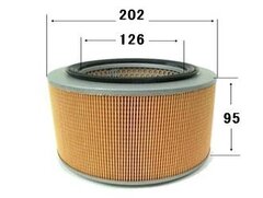 Фильтр  воздушный  VIC  A-464