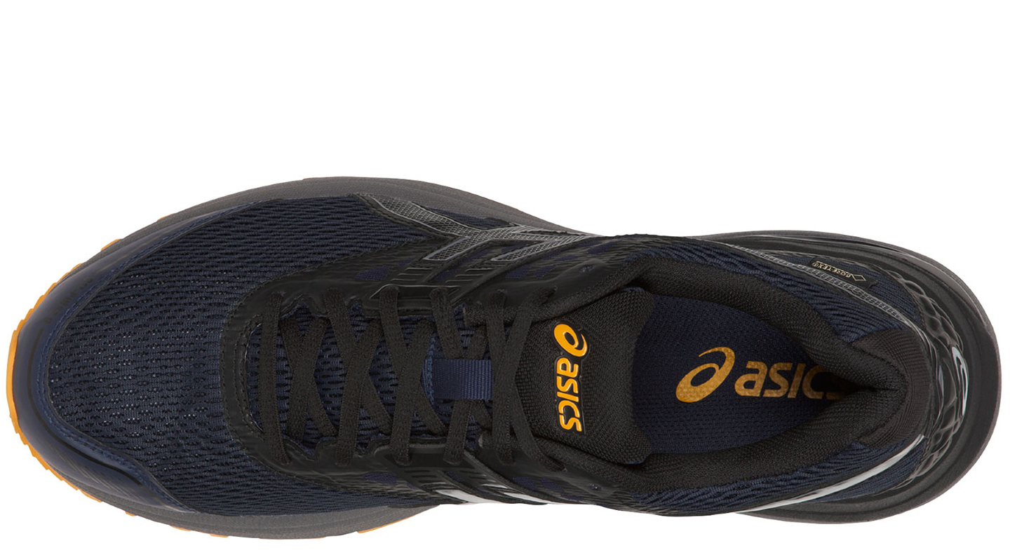 Кроссовки беговые непромокаемые на гортекс Asics Gel Pulse 8 G-TX мужские  T7D4N 5890 - SKIRUNNER.RU