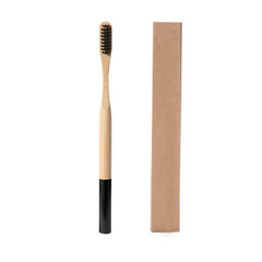 ALMASPA Зубная щетка из бамбука