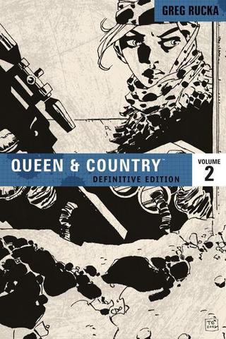 Queen & Country Volume. 2