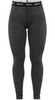 Тёплый Комплект термобелья с шерстью мериноса CORE WOOL MERINO 180 SET Black Melange женский