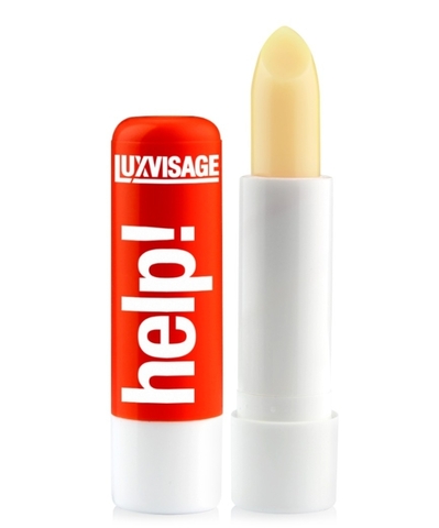 Бальзам для губ Help! без блистера Lux Visage