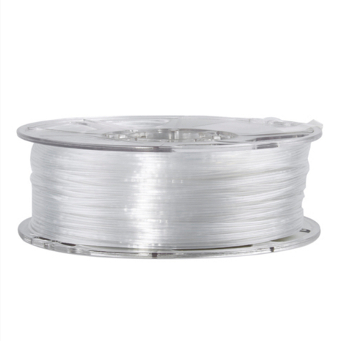 Катушка пластика ePC ESUN (Polycarbonate) 1.75 мм 0,5кг., прозрачная