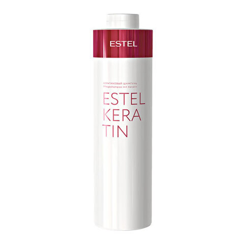 Estel Professional Keratin - Кератиновый шампунь для волос