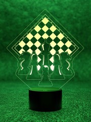 Шахматы (Подарок шахматисту)