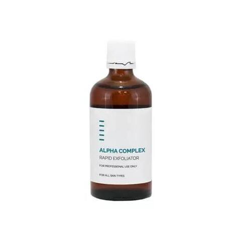 Holy Land Alpha Complex Multifruit System Rapid Exfoliator - Химический пилинг 100 мл