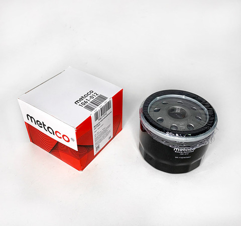 Масляный фильтр Metaco 1061-012 (COF064, HF164) для BMW R1200GS, R1200RT