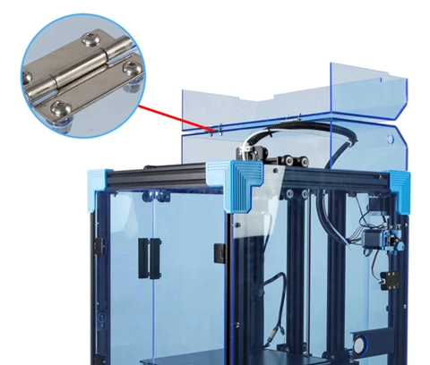 Creality Ender 6, верхняя крышка для принтера
