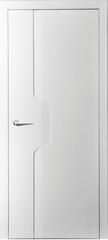 Межкомнатная дверь Квест 9 / Цвет РАЛ 9003 / Двери Верда