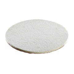 STAYER 180 мм, фетр, полировальная насадка (35930-180)