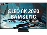 QLED телевизор Samsung QE82Q800TAU