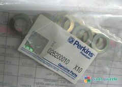 Шайба / WASHER АРТ: 026200010