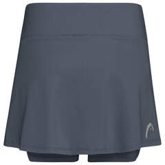 Теннисная юбка Head Club Basic Skort - anthracite