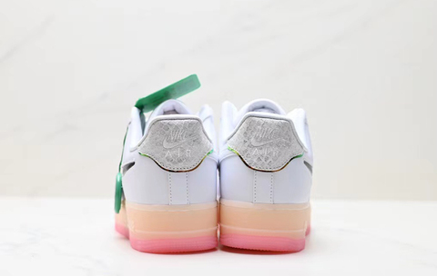 Nike air force 1 white dragon on sale