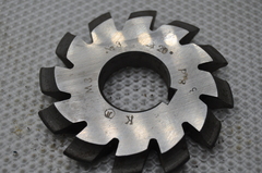 Фреза модульная М3 №3 (Р18) z=12