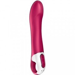 Вибратор Satisfyer Big Heat с подогревом (Connect App)