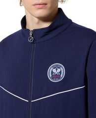 Куртка теннисная Australian Fleece Legend Jacket - blu cosmo
