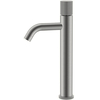 Boheme 122-NB.3 Смеситель STICK для умыв. выс. NIKEL BRUSH LINEA_Комплект