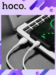 Кабель X37 Type-C, 1m для зарядки