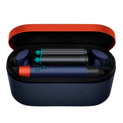 Стайлер Dyson Hairstyler Airwrap HS05 Complete Long, Prussian Blue / Topaz Orange (Берлинская лазурь / Оранжевый топаз)