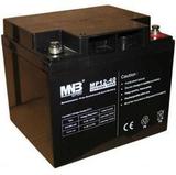 Аккумулятор MNB MP 12-40 ( 12V 40Ah / 12В 40Ач ) - фотография