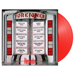 Foreigner / Records (Coloured Vinyl)(LP)