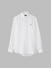 Рубашка PoloRL #D43 (бел.)