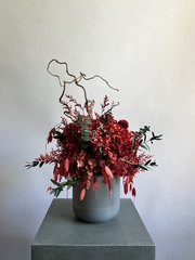 Композиция в кашпо Калигра