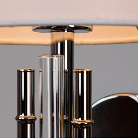 Настенный светильник Arte Lamp TAYGETA A4097AP-1CC