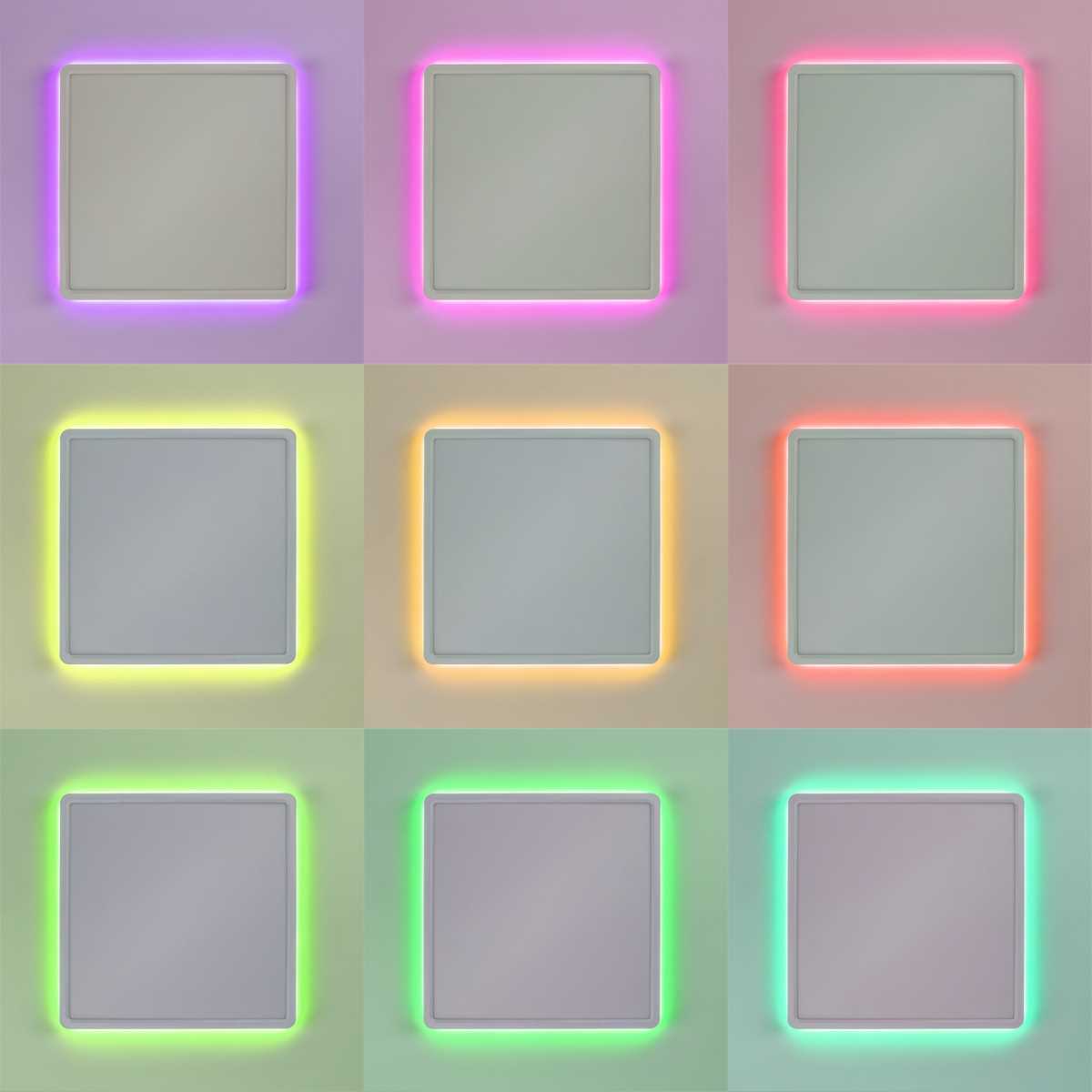 Потолочный светодиодный светильник Citilux Norma CL749K300