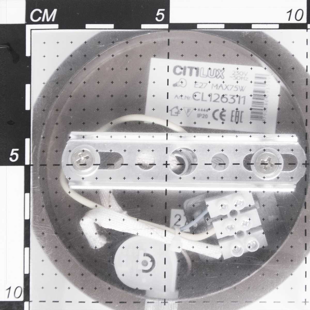 Бра Citilux Берта CL126312