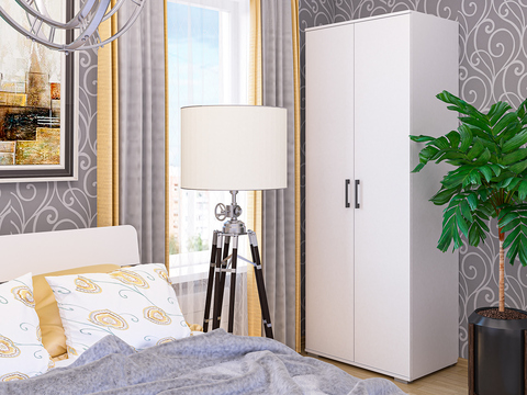 Шкаф 2-х дверный Шон-13