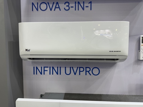 MDV Infini UV PRO DC Inverter
