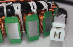 Обмотка генератора для Kawasaki ER-4N/ER-6F/ZX-6R